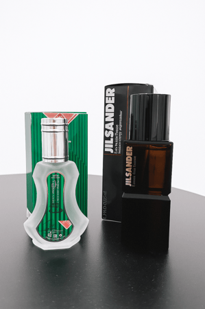 بكج الملك فهد+ عطر ابو شماغ
