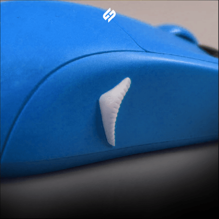 SoSpacer Shape Shift – قربز تعديل  الماوس للألعاب