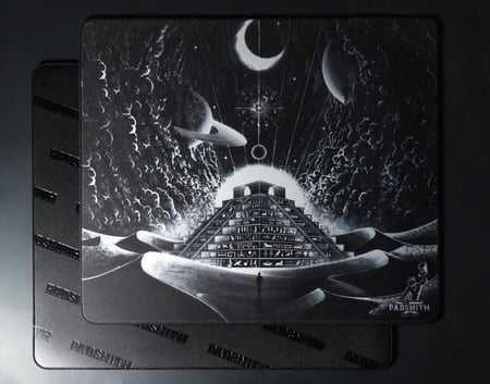 ماوس باد قماشي Temple of Dreams Mousepad