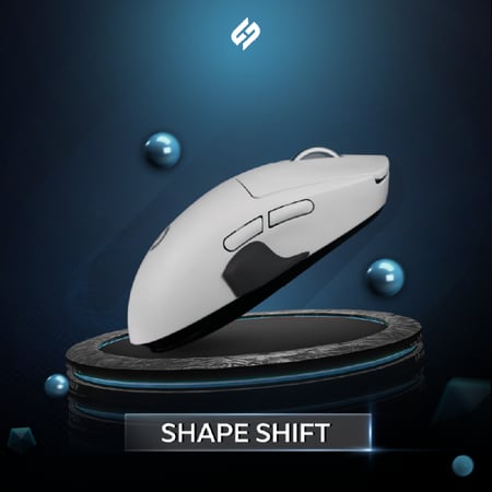 SoSpacer Shape Shift – قربز تعديل  الماوس للألعاب
