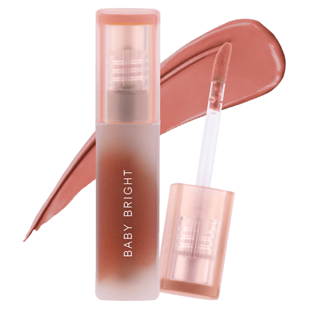 تنت الشفاه كلاود بير براون داون من بيبي برايت-01