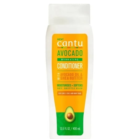 بلسم الافوكادو المرطب من كانتو 400 - مل