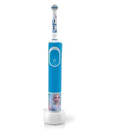 اورل - بي فرشة اسنان كهربائية شحن اولاد بنات +3