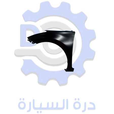 رفرف امامي يسار توسان 18 / 15 تايواني