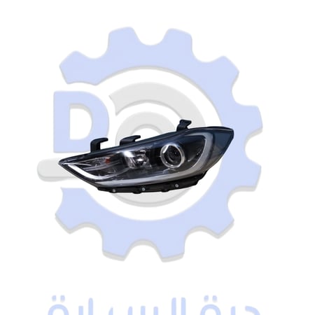 شمعة يسار النترا 17 / 18 ديبو.