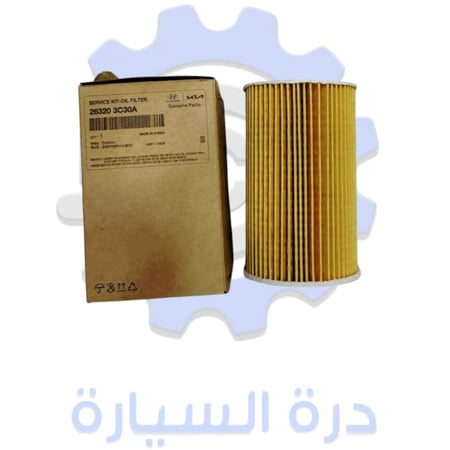 فلتر زيت ديزل مكينة 1.6/1.7 أصلي.