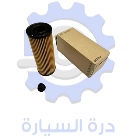 فلتر زيت ديزل سنتافي 20 / 21 أصلي.