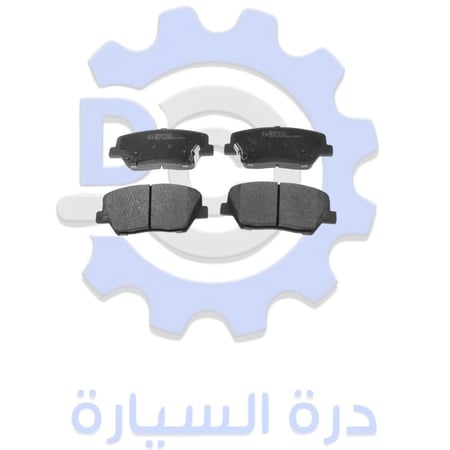 فحمات امامي ازيرا 17-20 اصلي