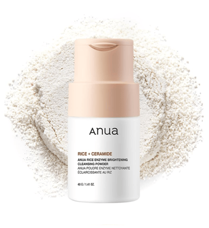 Rice Enzyme Cleanser