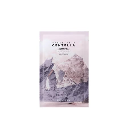 SKIN1004 Madagascar Centella Asiatica Pink Hydrogel Mask