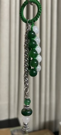 ميدالية رجالي بألوان النادي الأهلي