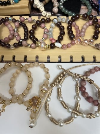 سوار خشبي مقاس mm8