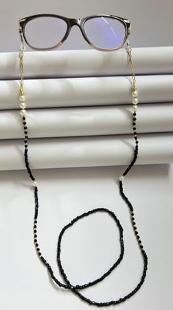 سلسلة نظارة