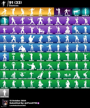 بلاك نايت+سيزون الثالث كامل+حزم التويتش+حزمه4$+مظله ماكو