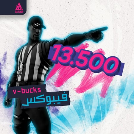 13.500 فيبوكس