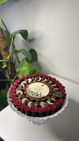 صينية عقد قرآن