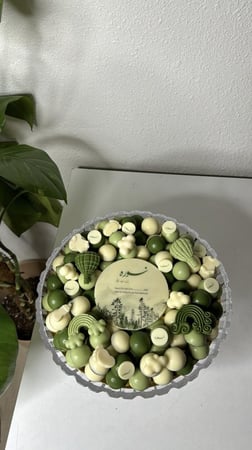 بكج صينيتين شوكلاتة