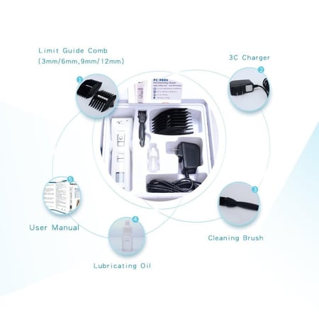 ماكينة حلاقة للقطط والكلاب PC-9800