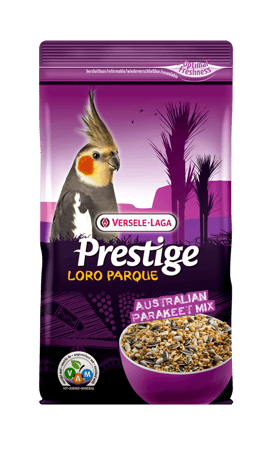 فيرسلاقا برستيج 20 كيلو Versele Laga Prestige Australian Parakeet Mix 20kg للطيور