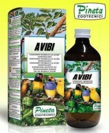 Pineta AVIBI دعم الكبد والتمثيل الغذائي (كولين + فيتامينات B) - 250 مل