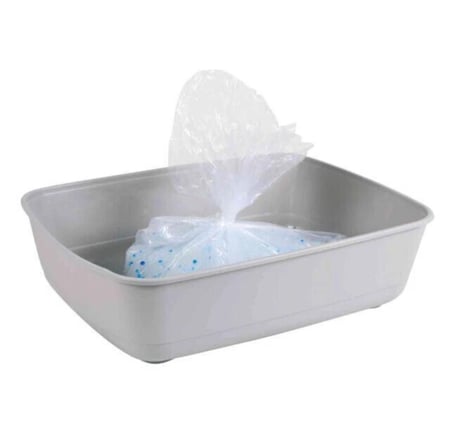 أكياس فضلات للقطط من تريكسـي – Trixie Simple’n’Clean Cat Litter Bags