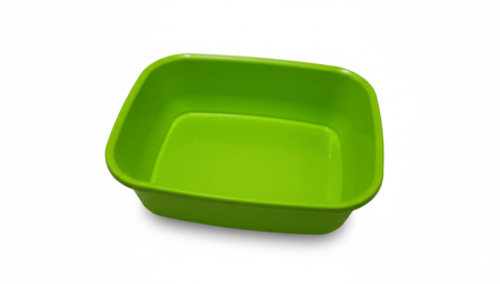 حمام قطط لتر بوكس مع واقى كبير صناعة ايطالى