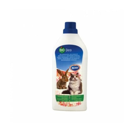 ديودورو بودرة مزيلة للروائح للحيوانات للقطط والكلاب