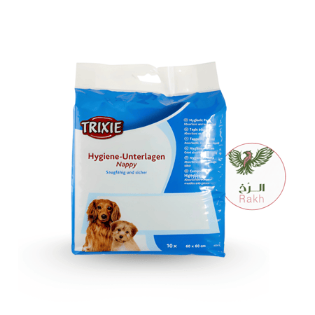 حفاض نظافة 60 60 سم للكلاب