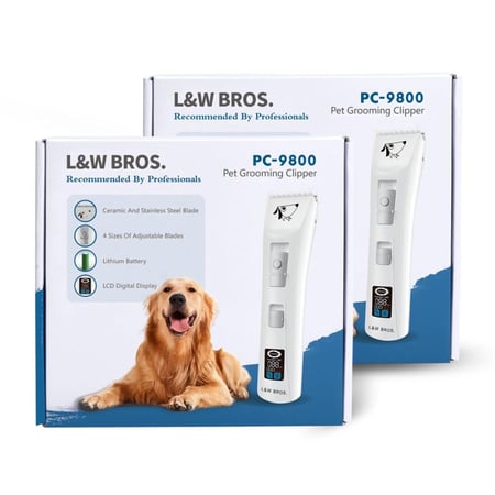 ماكينة حلاقة للقطط والكلاب PC 9800