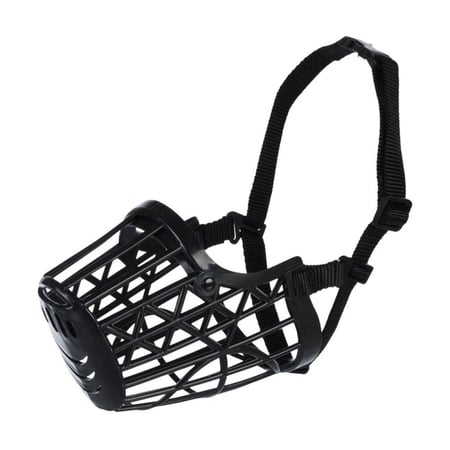 كمامة تريكسي للكلاب حجم صغير جدا xs