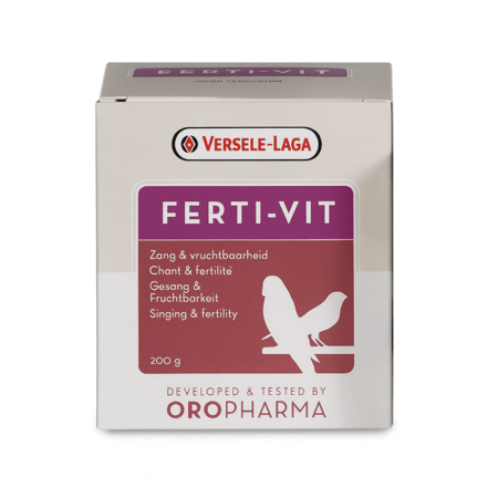 فيرتي فيت من أوروفارما Oropharma Ferti Vit by Versele Laga للطيور