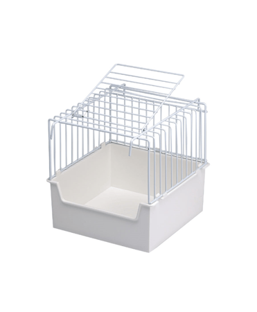 مروش حجم متوسط باب ايطالي للطيور