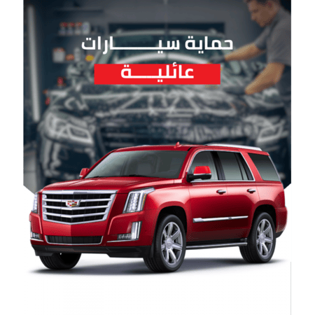 حماية سيارات عائلية