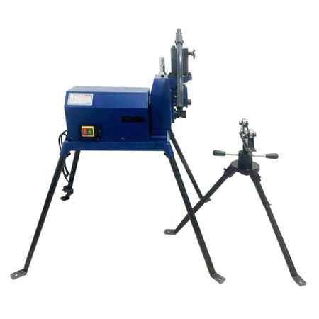 ماكينة جروف ( 550 واط ) + قاعدة مواسير صيني 2 بوصة -  6 بوصة APT DW-G168B