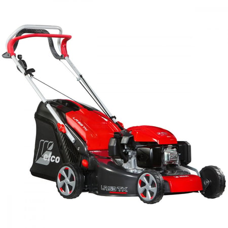 قصاصة نجيلا بنزين دفع ذاتي Comfort Plus ايطالي LR53TK Efco