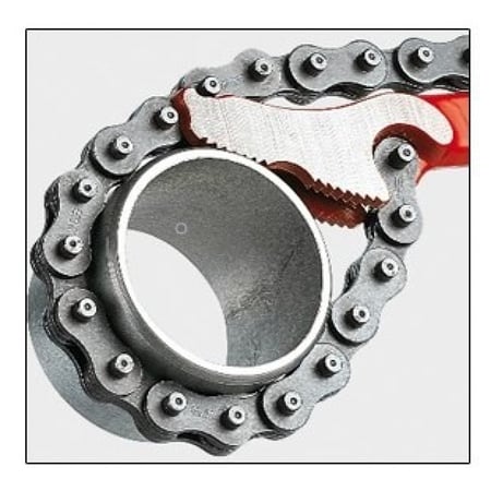 مفتاح مصافي جنزير 4 بوصة إسباني SUBER EGO