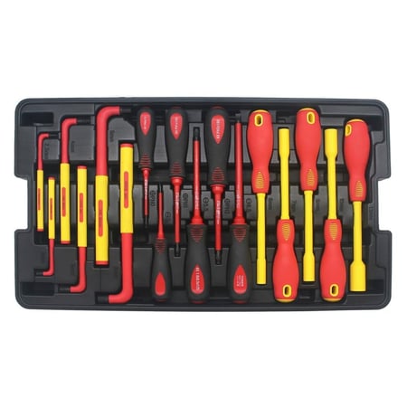 طقم عدة معزول 50 قطعة تايوان TOWER VDE-1250