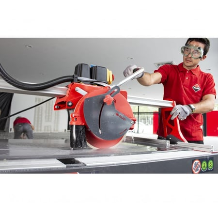 منشار رخام كهربائي إسباني RUBI DC-250-1200