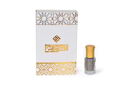 كحل الاثمد ( الأصفهاني ) الأسود نصف تولة (40)