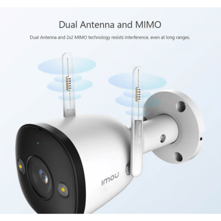 كاميرا ايمو (  بوليت  2C  ) -  2MP