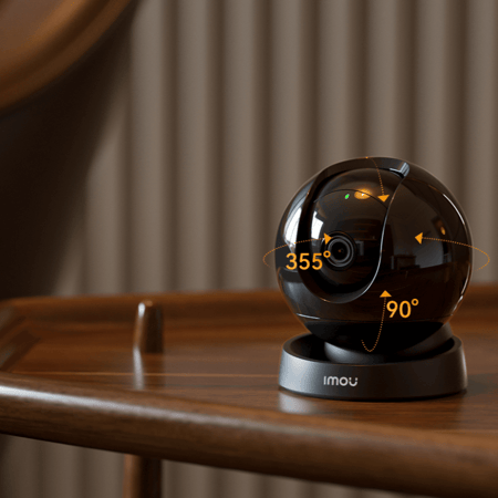 كاميرا ايمو _ ريكس 5MP 3D