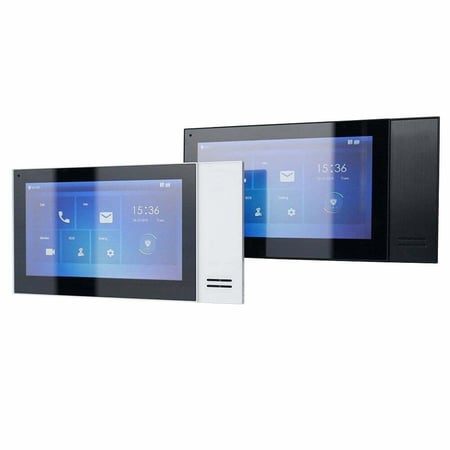 شاشه انتركوم 7 بوصة IP داخلية ذكيه