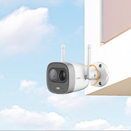 كاميرا مراقبة ايمو ( بوليت ) 2 ميجابيكسل - خارجية