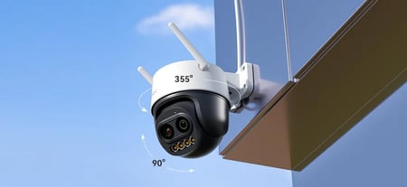 كاميرا مراقبة ايمو ( CRUISER Z 5MP ) خارجية