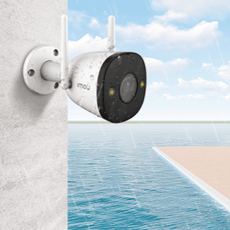 كاميرا مراقبة ايمو ( بوليت 2 ) 2ميجابيكسل - خارجية