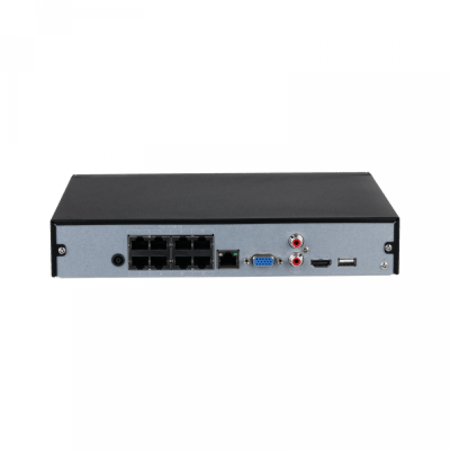 جهاز تسجيل كاميرات IP (شبكي) 8 قنوات