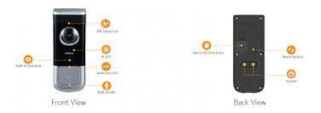 انتركوم - وحدة خارجية