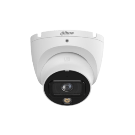 كاميرا شبكية داخلية ذكية بدقة 6 ميجا بكسل وإضاءة مزدوجة ثابتة البؤرة