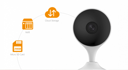 كاميرا مراقبة ايمو ( كيو 2 ) 2 ميجابيكسل - داخلية