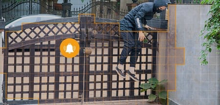 كاميرا مراقبة ايمو كروزر (  CRUISER 4MP )  - خارجية